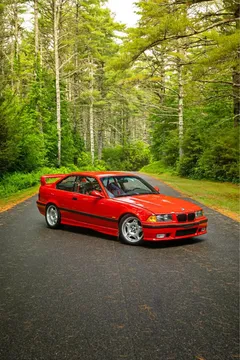 1997 BMW M3 Coupe