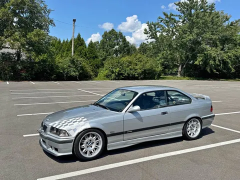 1997 BMW M3 Coupe