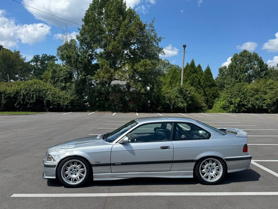 1997 BMW E36 M3 - Image 2 of 18