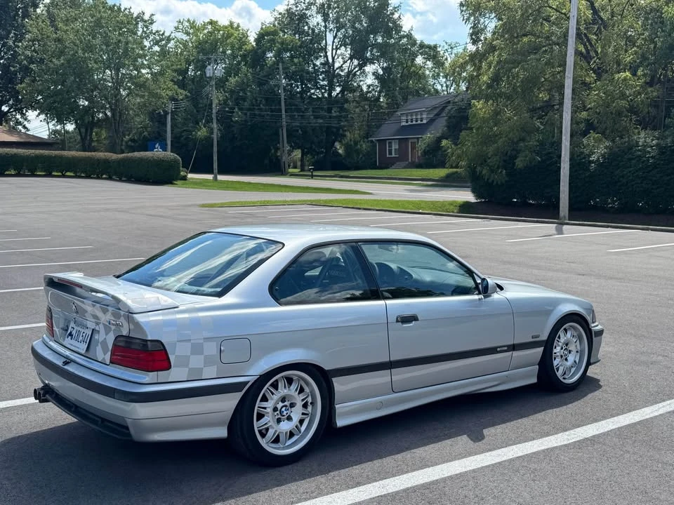 1997 BMW E36 M3 - Image 5 of 18