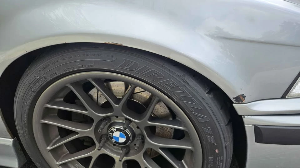 1997 BMW E36 M3 - Image 18 of 20
