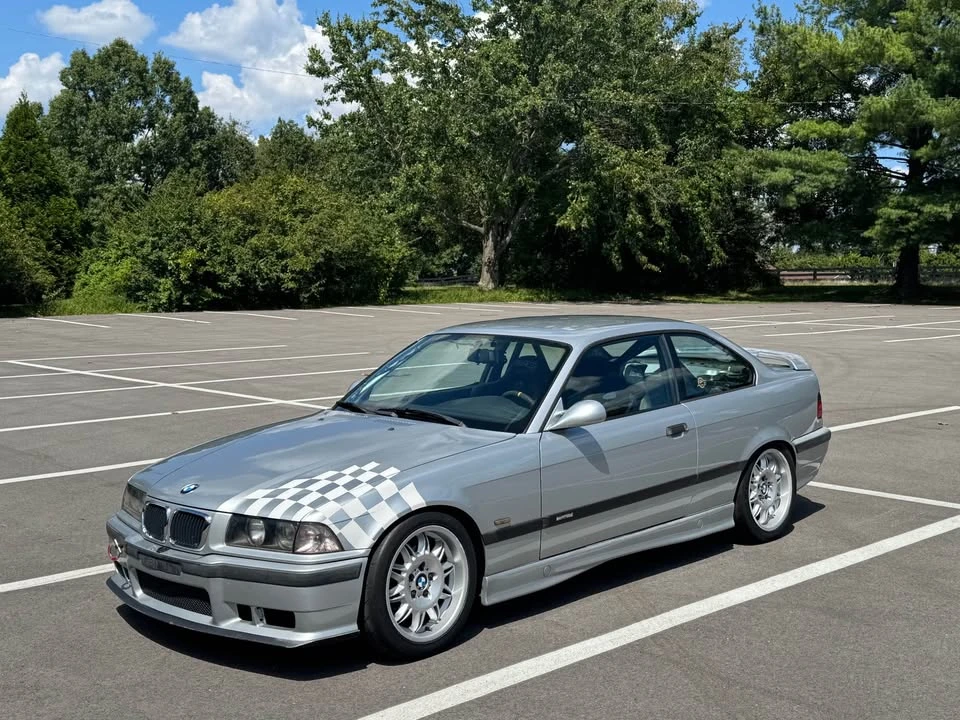 1997 BMW E36 M3 - Image 10 of 18