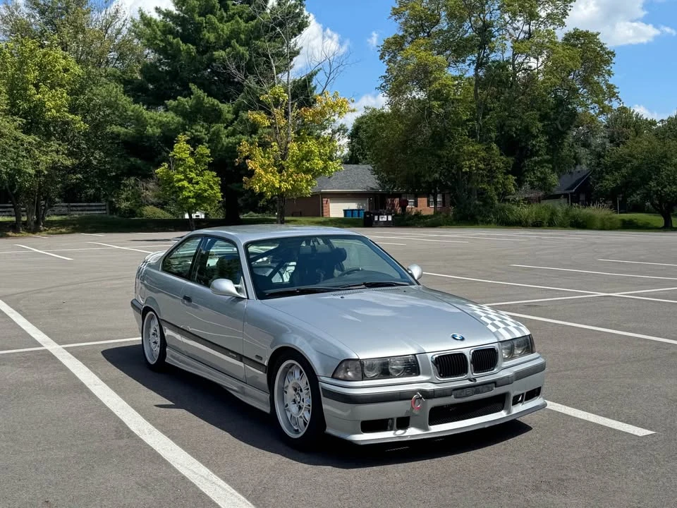 1997 BMW E36 M3 - Image 8 of 18
