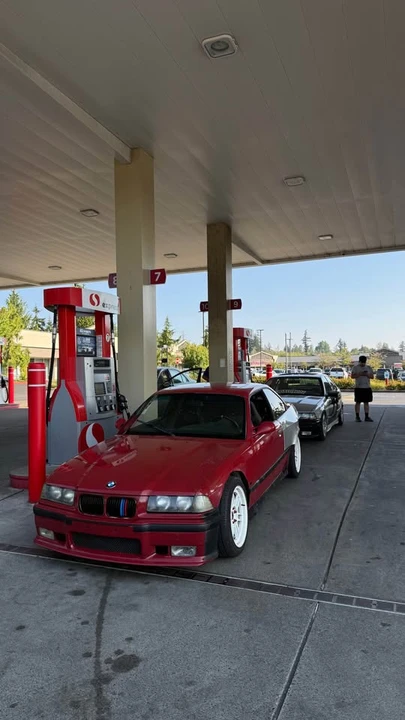 1997 BMW E36 M3 - Image 5 of 7