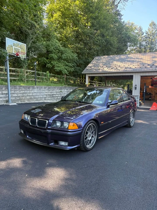 1997 BMW E36 M3 - Image 7 of 17