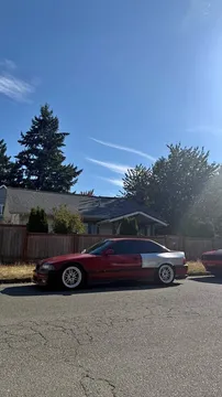 1997 BMW M3 Coupe