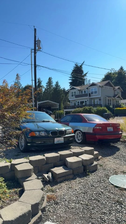 1997 BMW E36 M3 - Image 6 of 7