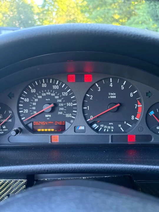 1997 BMW E36 M3 - Image 15 of 17