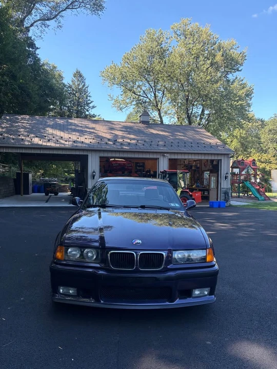 1997 BMW E36 M3 - Image 8 of 17