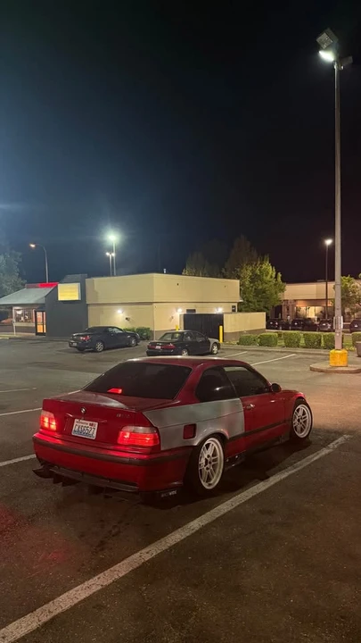 1997 BMW E36 M3 - Image 2 of 7