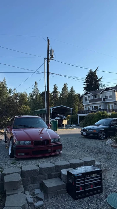 1997 BMW E36 M3 - Image 4 of 7