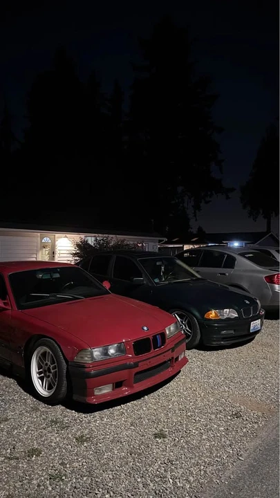 1997 BMW E36 M3 - Image 3 of 7