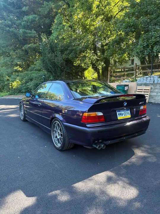 1997 BMW E36 M3 - Image 5 of 17