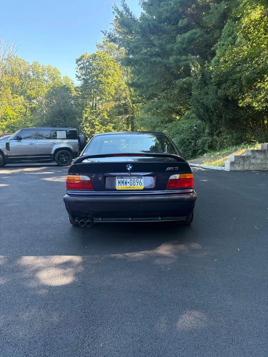 1997 BMW E36 M3 - Image 4 of 17