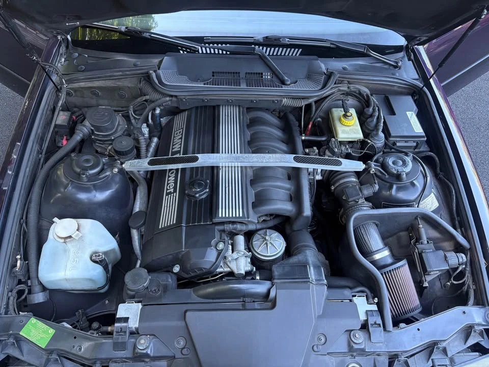1997 BMW E36 M3 - Image 16 of 17