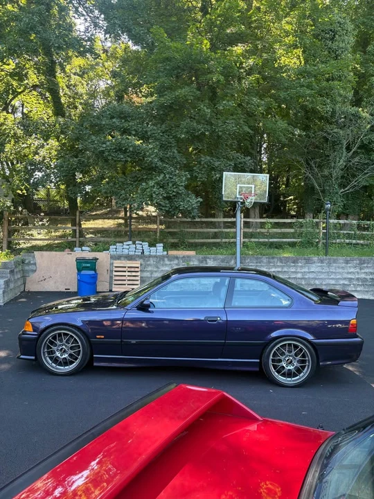 1997 BMW E36 M3 - Image 6 of 17