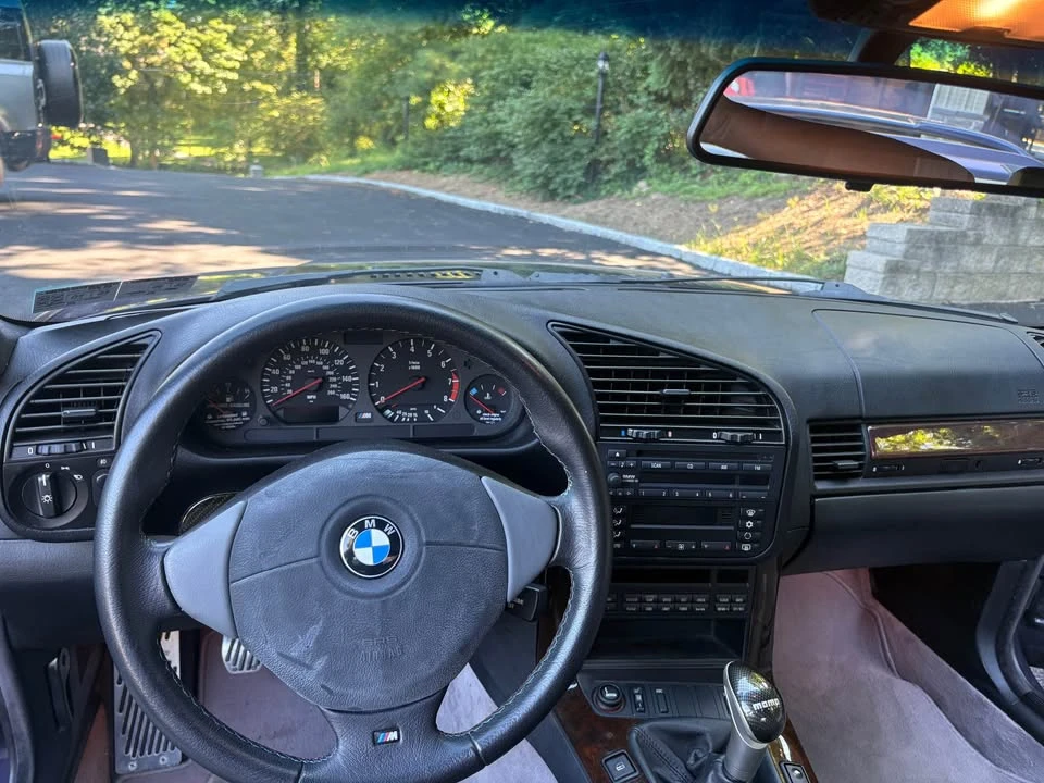 1997 BMW E36 M3 - Image 11 of 17