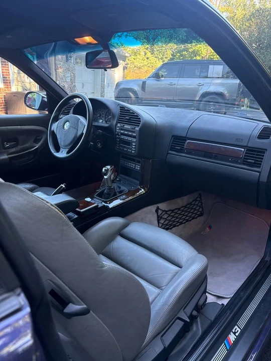 1997 BMW E36 M3 - Image 10 of 17