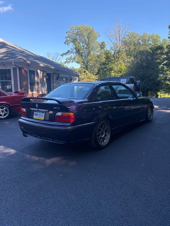 1997 BMW E36 M3 - Image 3 of 17