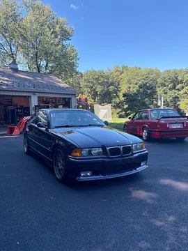 1997 BMW M3 Coupe