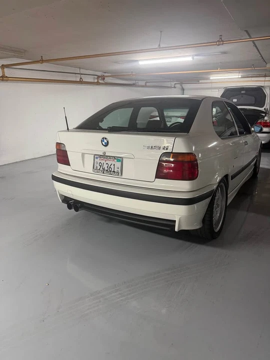 1997 BMW E36 M3 - Image 2 of 10