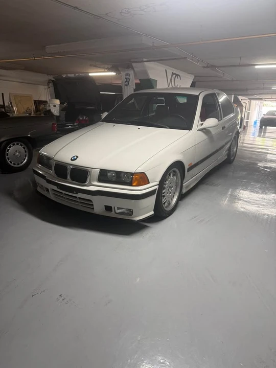 1997 BMW E36 M3 - Image 3 of 10