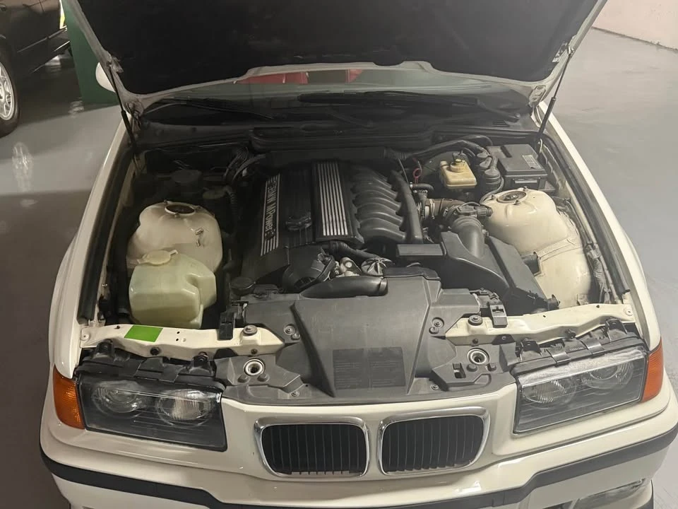 1997 BMW E36 M3 - Image 8 of 10