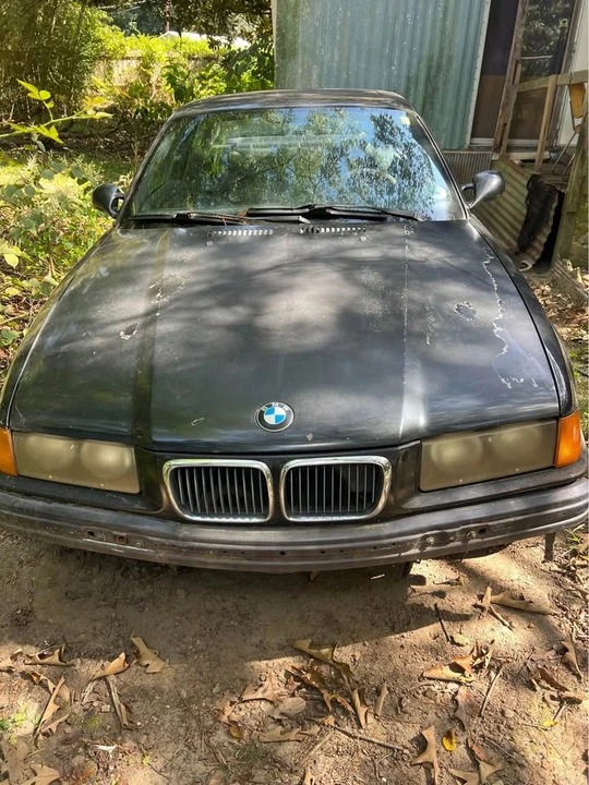 1997 BMW E36 M3 - Image 4 of 14