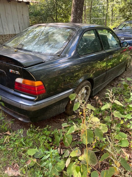 1997 BMW E36 M3 - Image 8 of 14
