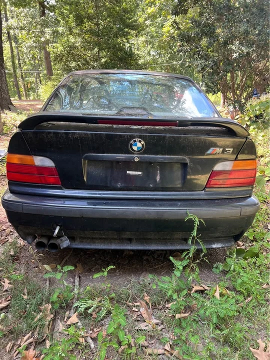 1997 BMW E36 M3 - Image 7 of 14