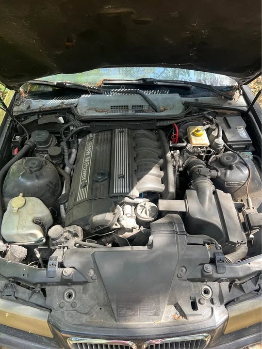 1997 BMW E36 M3 - Image 2 of 14