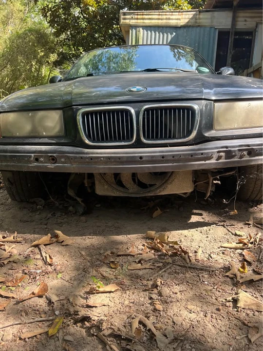 1997 BMW E36 M3 - Image 11 of 14