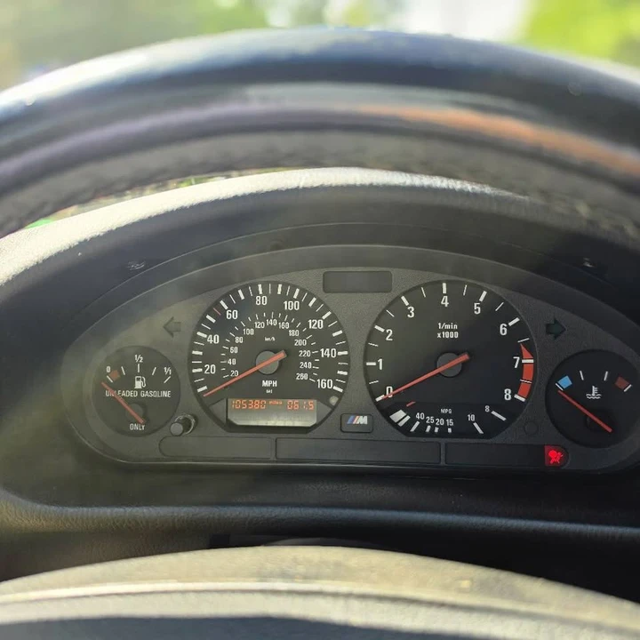 1997 BMW E36 M3 - Image 5 of 20