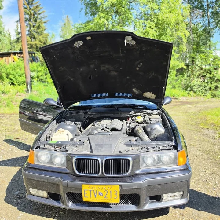 1997 BMW E36 M3 - Image 3 of 20