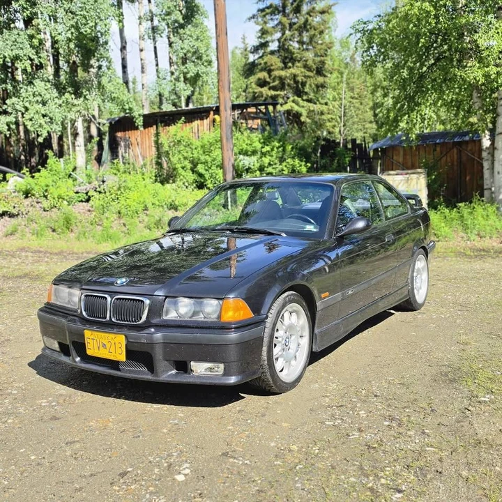 1997 BMW E36 M3 - Image 2 of 20