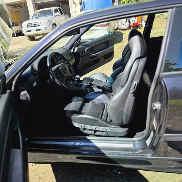 1997 BMW E36 M3 - Image 13 of 20