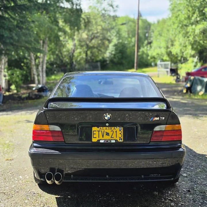 1997 BMW E36 M3 - Image 4 of 20
