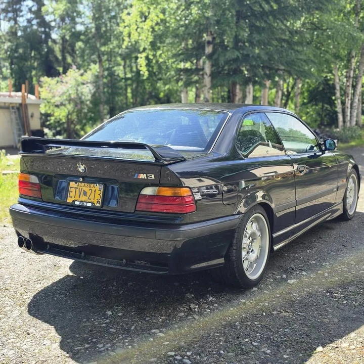 1997 BMW E36 M3 - Image 19 of 20