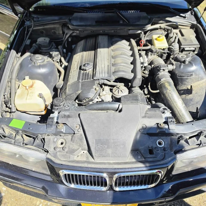 1997 BMW E36 M3 - Image 9 of 20