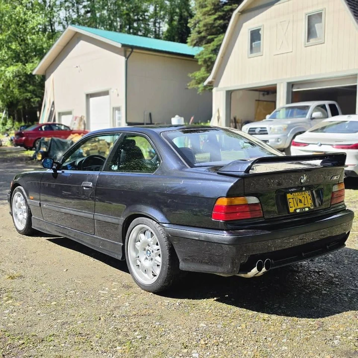 1997 BMW E36 M3 - Image 15 of 20