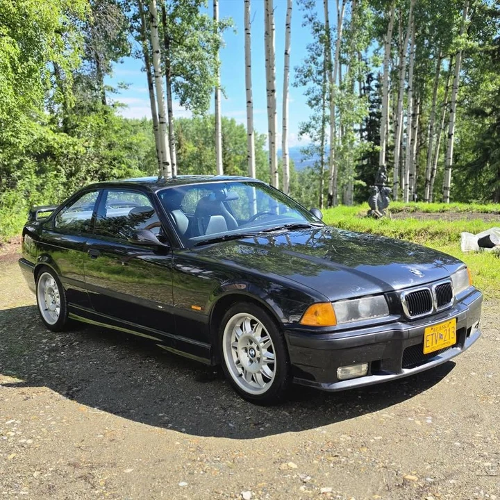 1997 BMW E36 M3 - Image 18 of 20