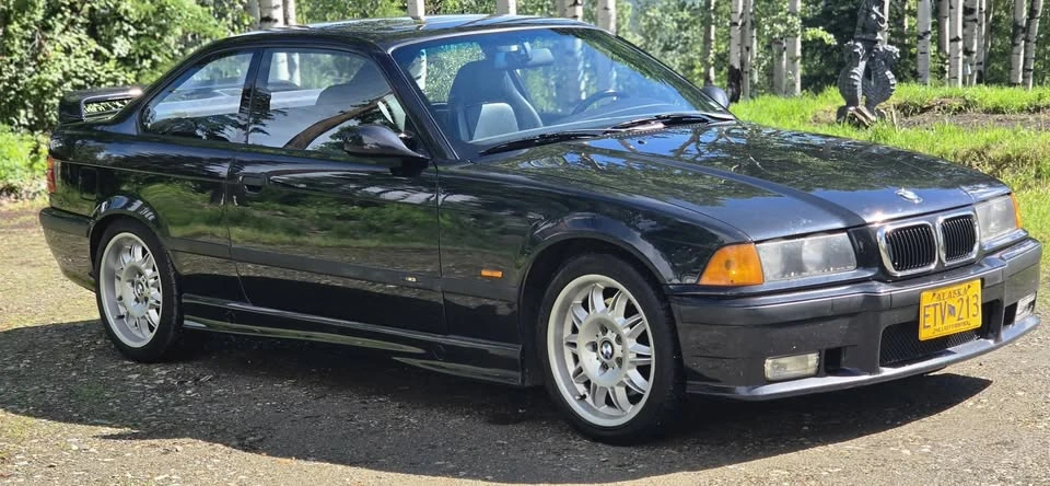 1997 BMW E36 M3 - Image 10 of 20