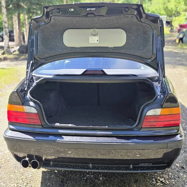 1997 BMW E36 M3 - Image 16 of 20