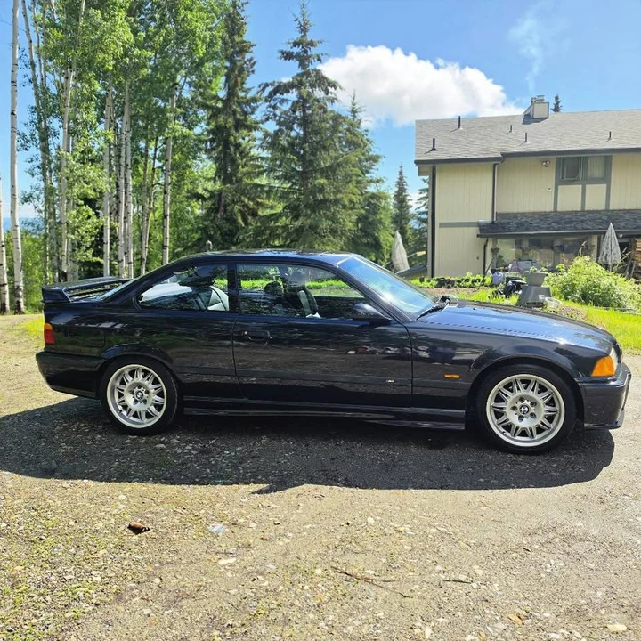 1997 BMW E36 M3 - Image 8 of 20