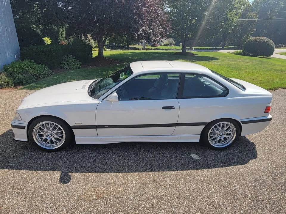 1997 BMW E36 M3 - Image 6 of 6