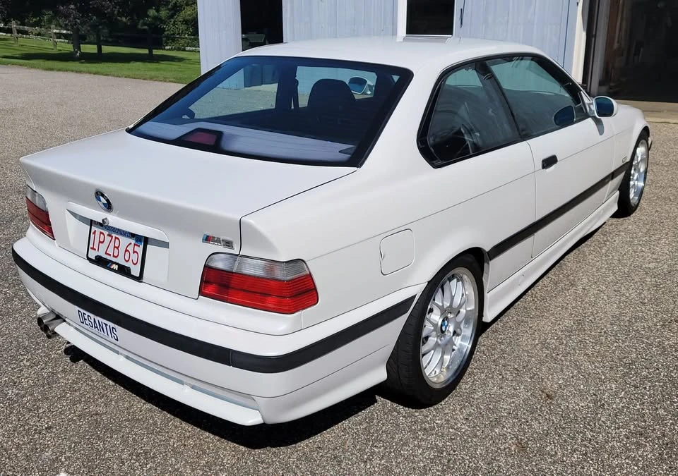 1997 BMW E36 M3 - Image 3 of 6