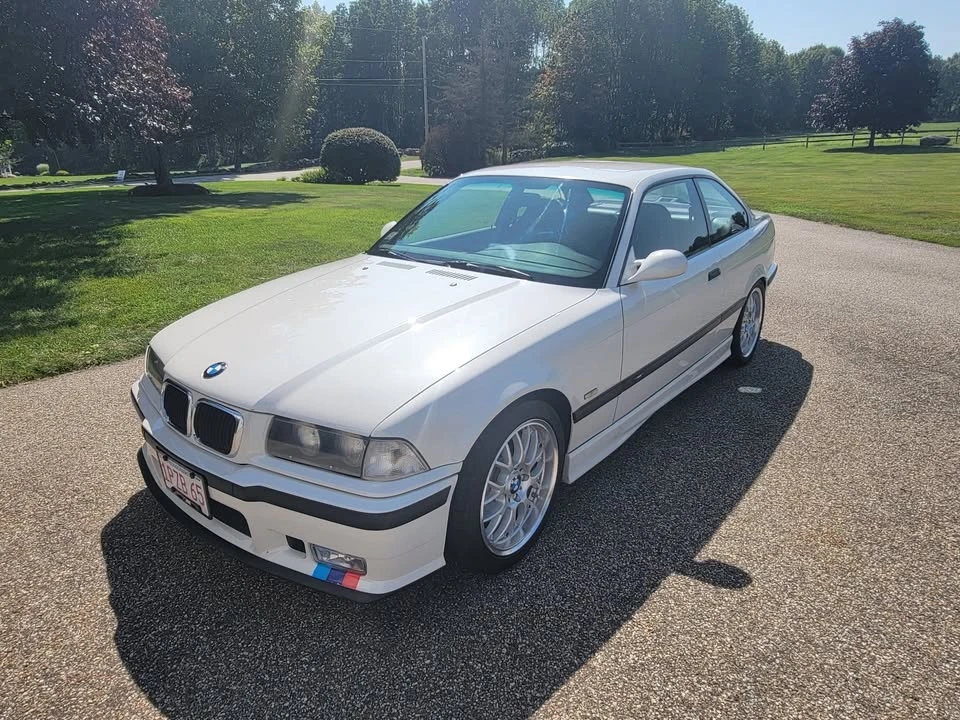 1997 BMW E36 M3 - Image 5 of 6