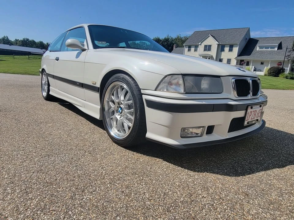 1997 BMW E36 M3 - Image 4 of 6