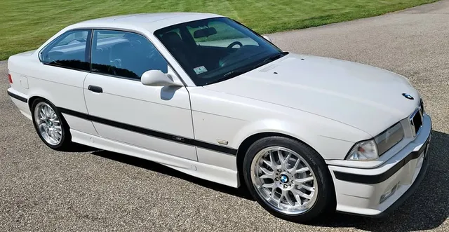 1997 BMW M3 Coupe