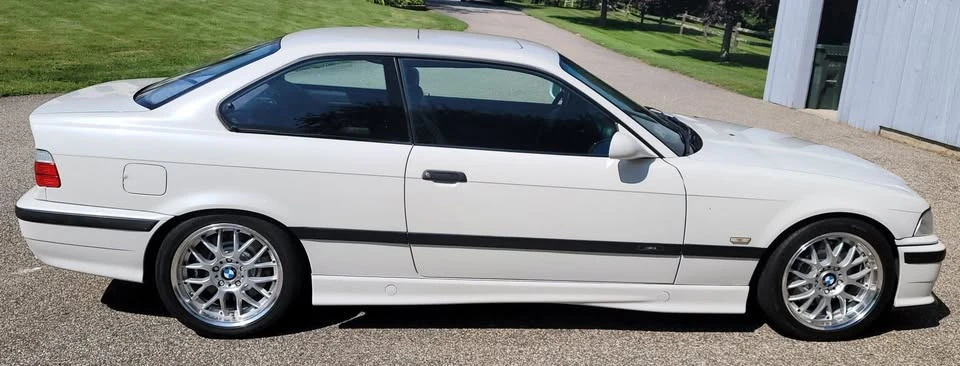 1997 BMW E36 M3 - Image 2 of 6